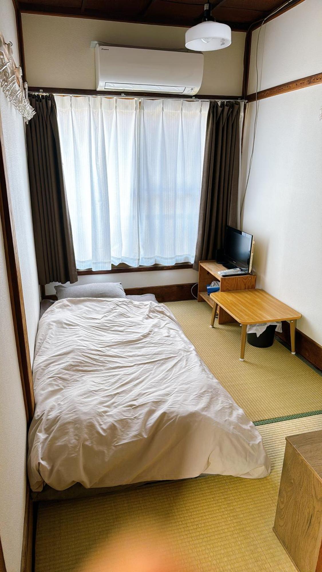 Ryokan Nakadaya Токіо Екстер'єр фото