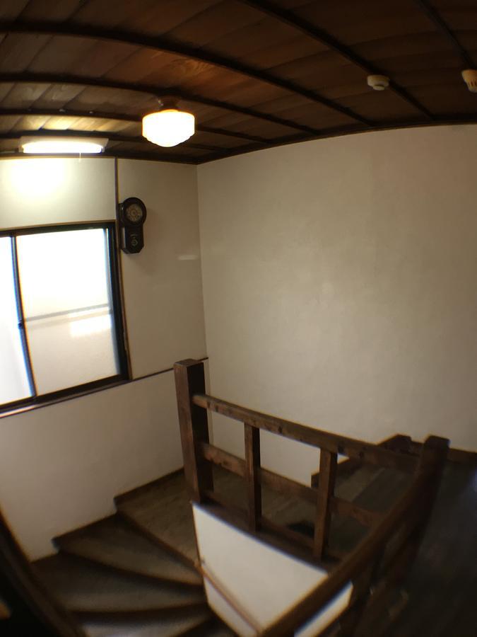 Ryokan Nakadaya Токіо Екстер'єр фото