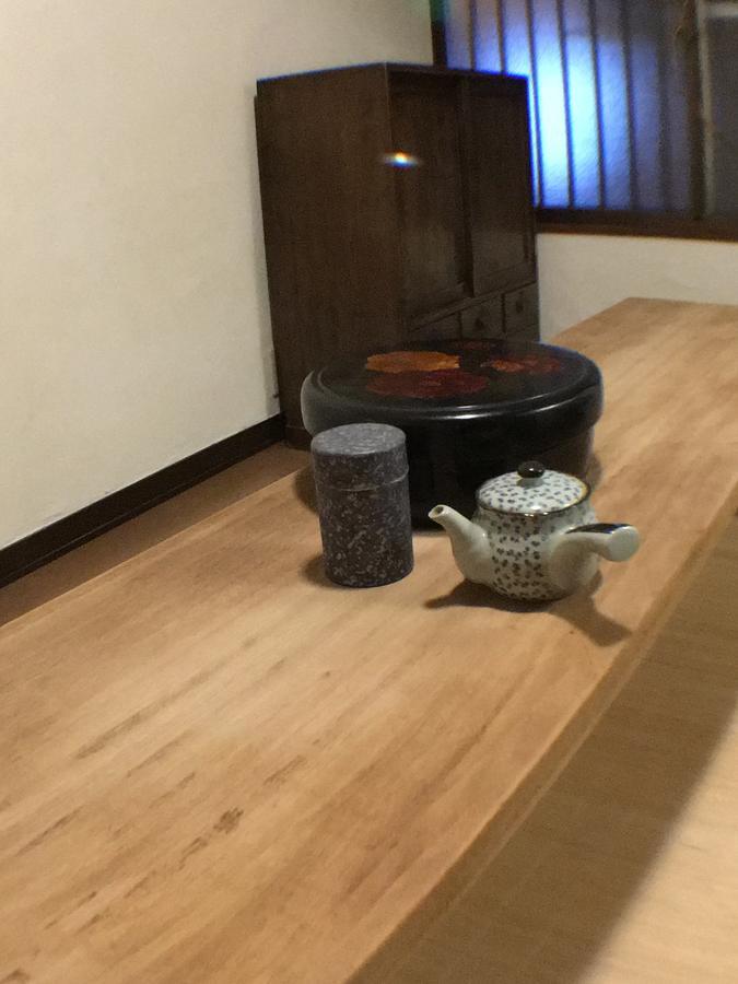 Ryokan Nakadaya Токіо Екстер'єр фото