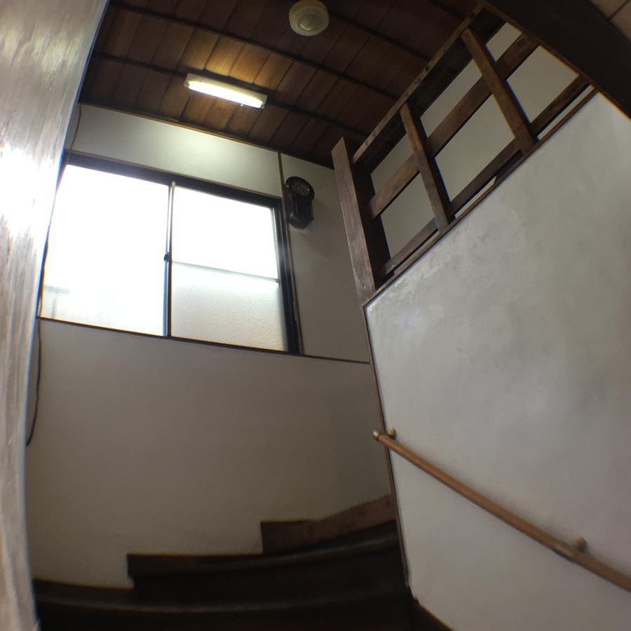 Ryokan Nakadaya Токіо Екстер'єр фото