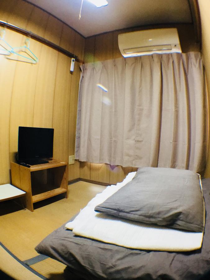 Ryokan Nakadaya Токіо Екстер'єр фото