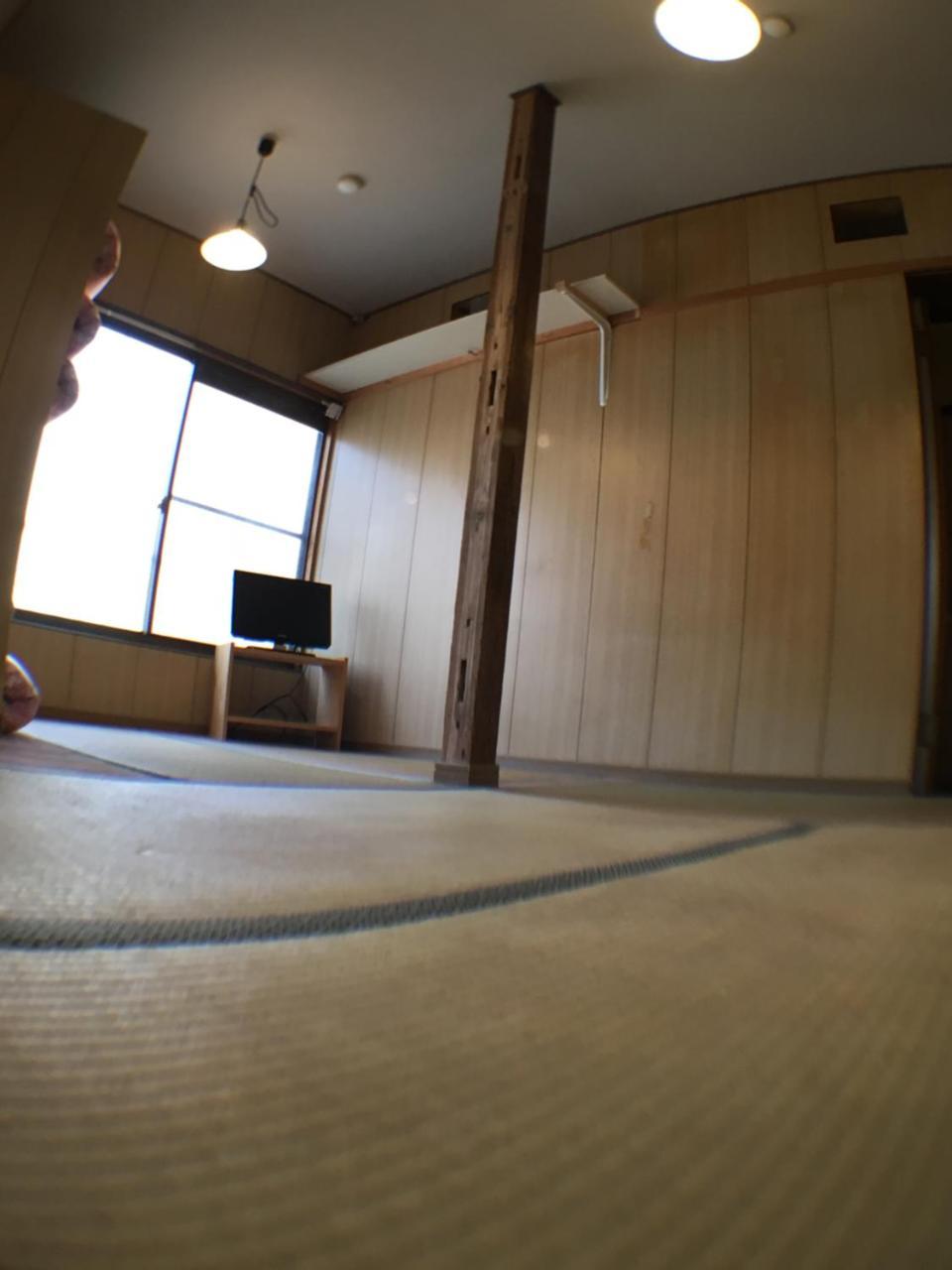 Ryokan Nakadaya Токіо Екстер'єр фото