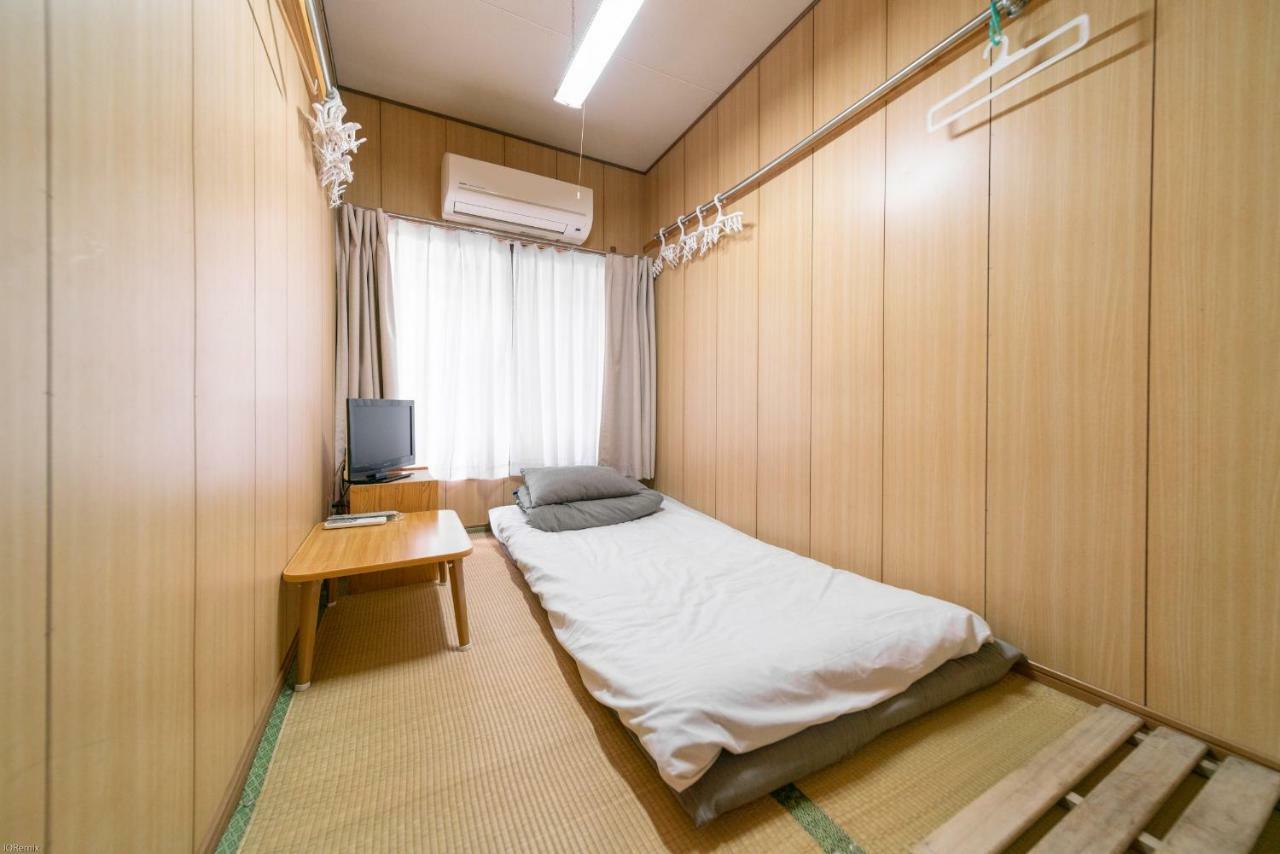 Ryokan Nakadaya Токіо Екстер'єр фото
