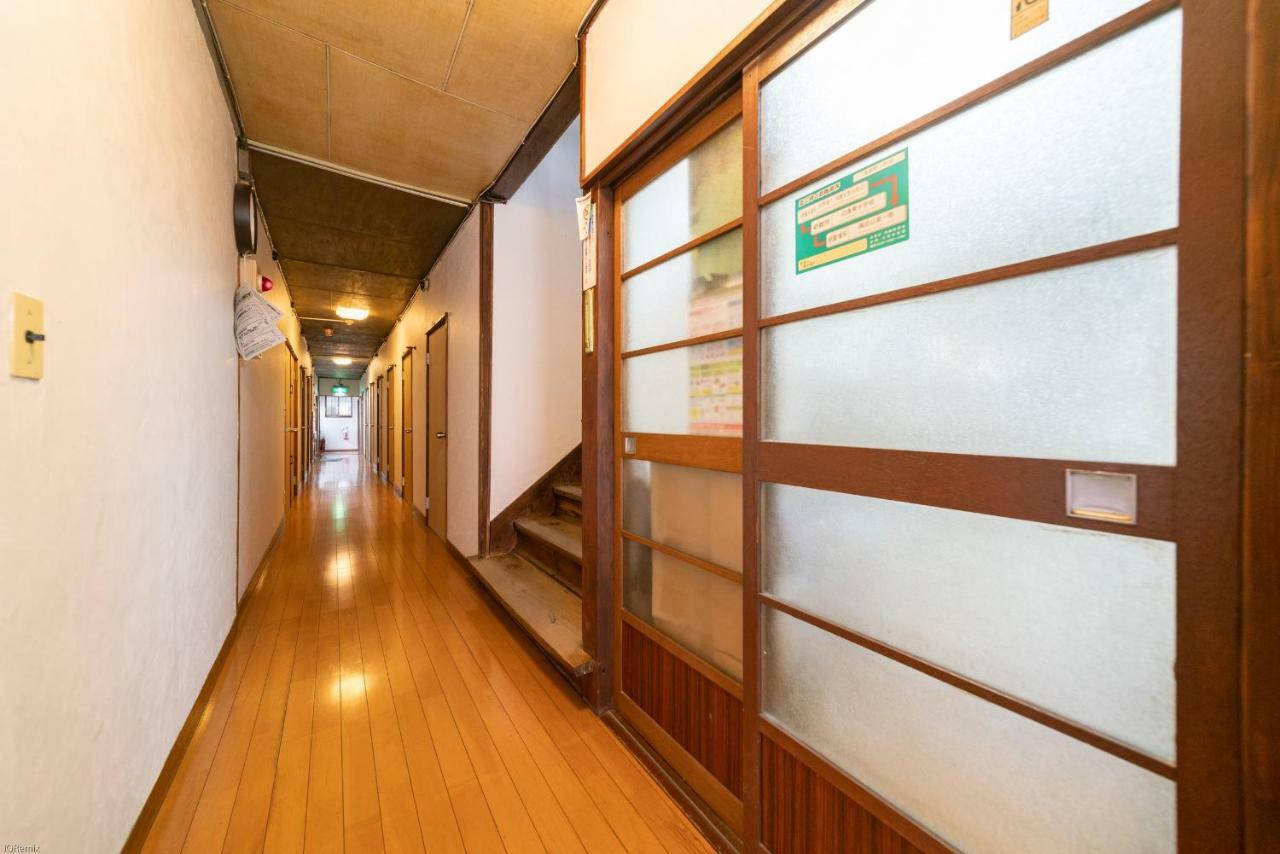 Ryokan Nakadaya Токіо Екстер'єр фото