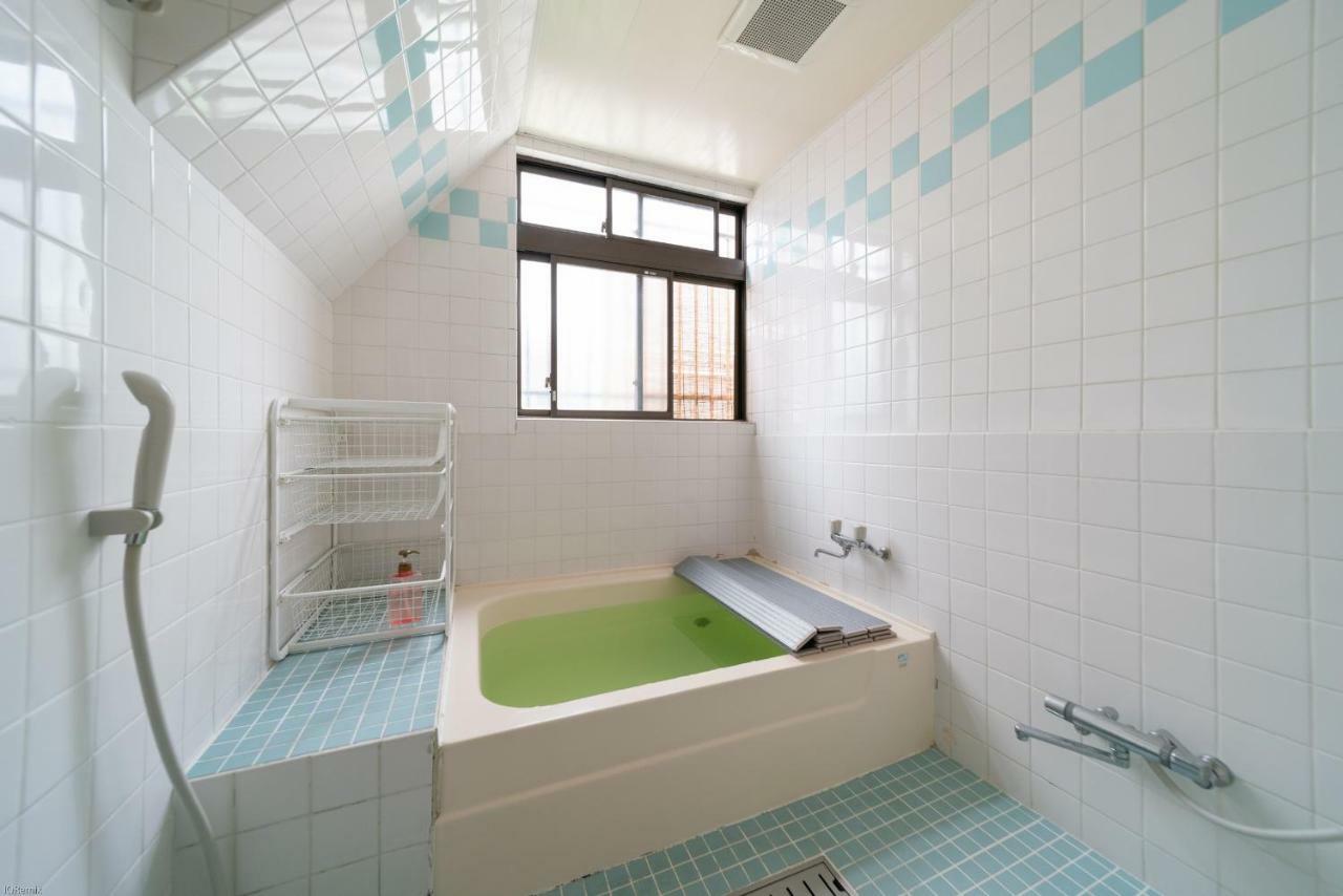 Ryokan Nakadaya Токіо Екстер'єр фото