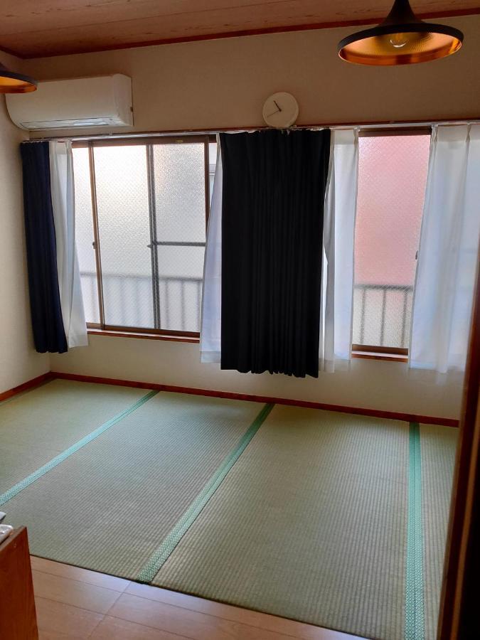 Ryokan Nakadaya Токіо Екстер'єр фото